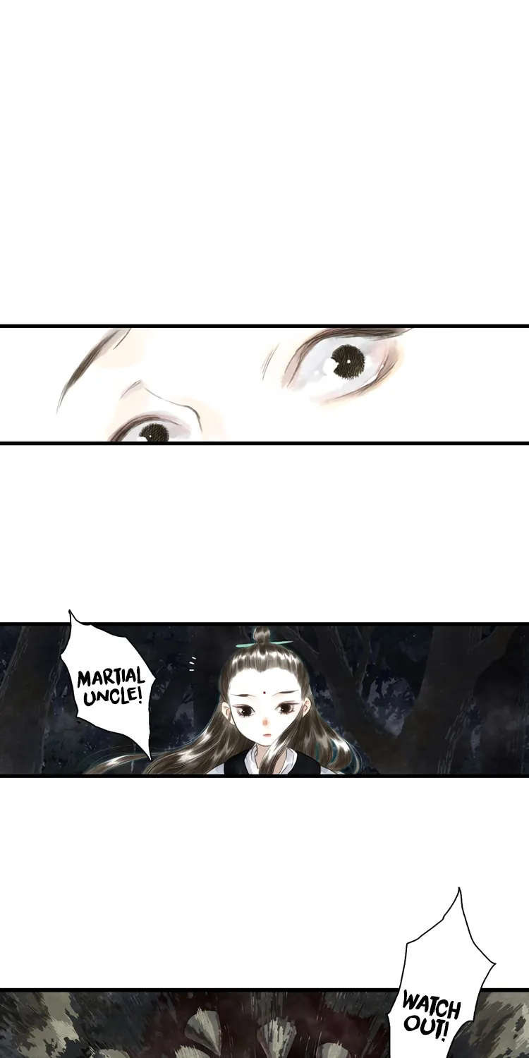 Song Of The Sky Walkers Mangakakalot X Chapter 17 Page 28