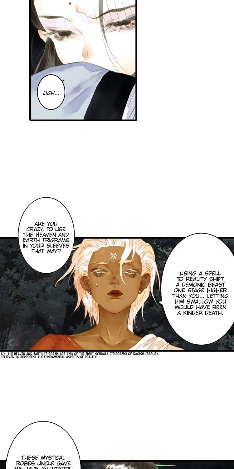 Song Of The Sky Walkers Mangakakalot X Chapter 18 Page 11