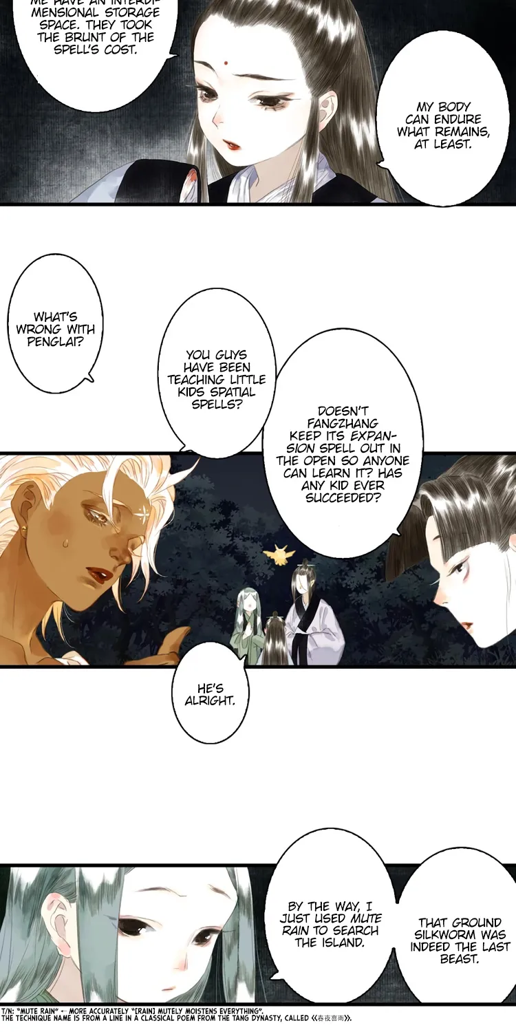 Song Of The Sky Walkers Mangakakalot X Chapter 18 Page 12