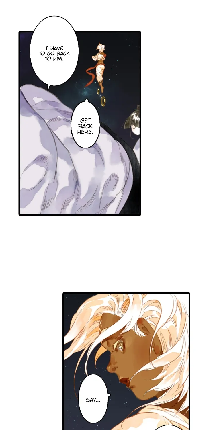 Song Of The Sky Walkers Mangakakalot X Chapter 18 Page 19