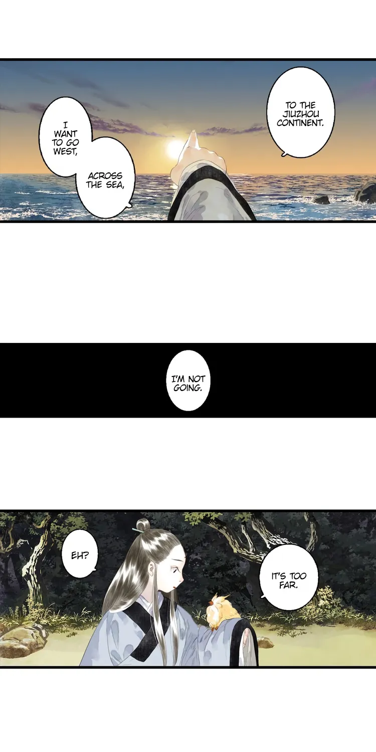Song Of The Sky Walkers Mangakakalot X Chapter 18 Page 25