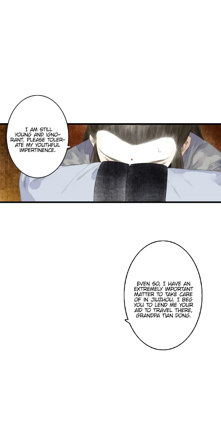 Song Of The Sky Walkers Mangakakalot X Chapter 18 Page 28