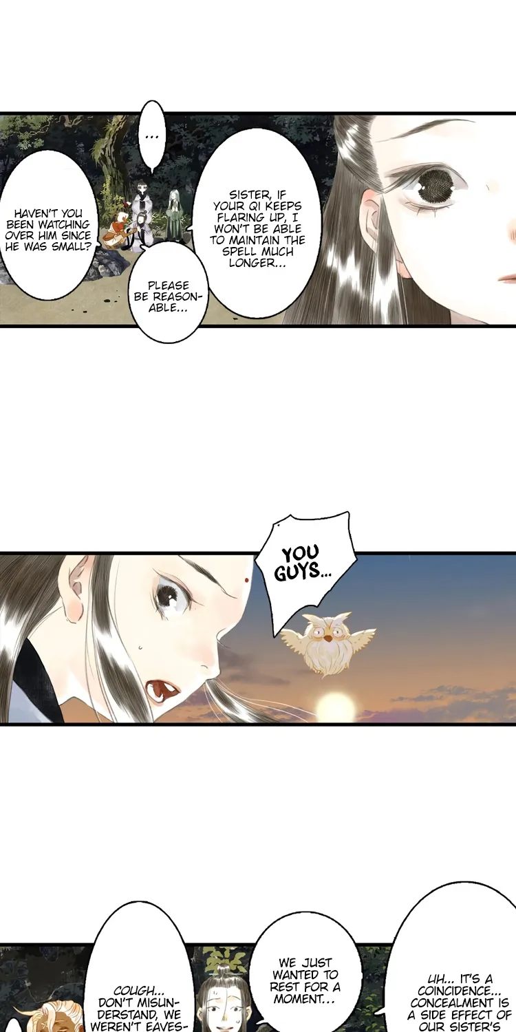 Song Of The Sky Walkers Mangakakalot X Chapter 18 Page 32
