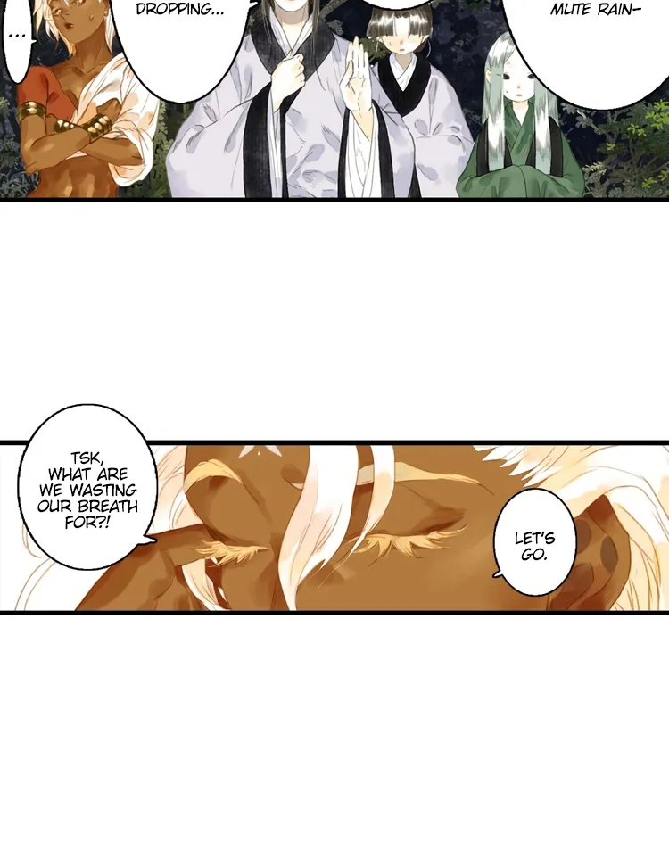 Song Of The Sky Walkers Mangakakalot X Chapter 18 Page 33