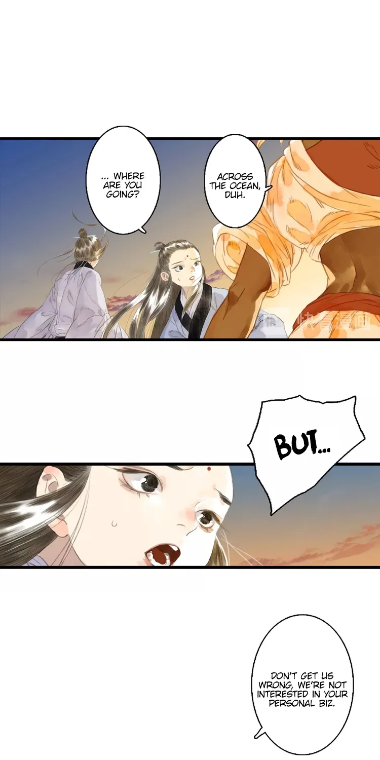 Song Of The Sky Walkers Mangakakalot X Chapter 18 Page 34