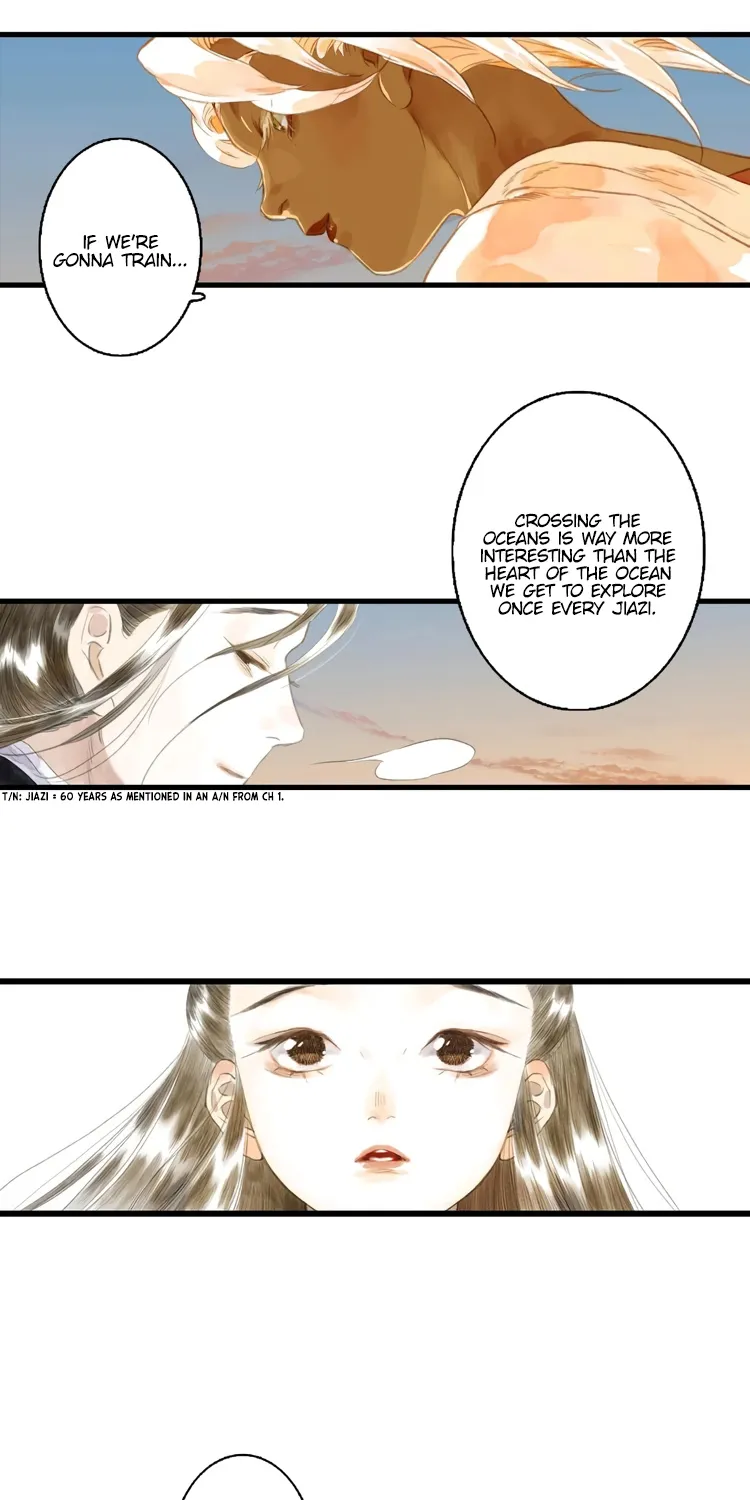 Song Of The Sky Walkers Mangakakalot X Chapter 18 Page 35
