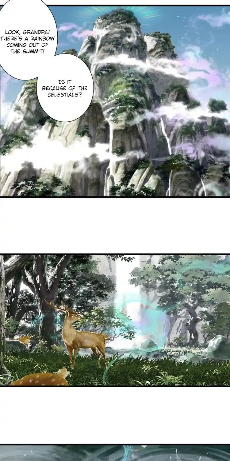 Song Of The Sky Walkers Mangakakalot X Chapter 2 Page 11