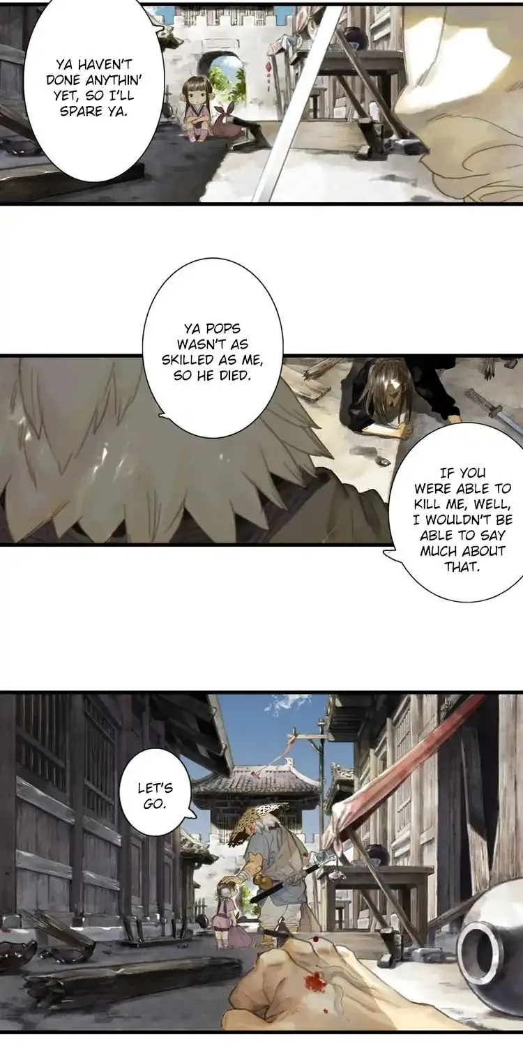 Song Of The Sky Walkers Mangakakalot X Chapter 2 Page 37