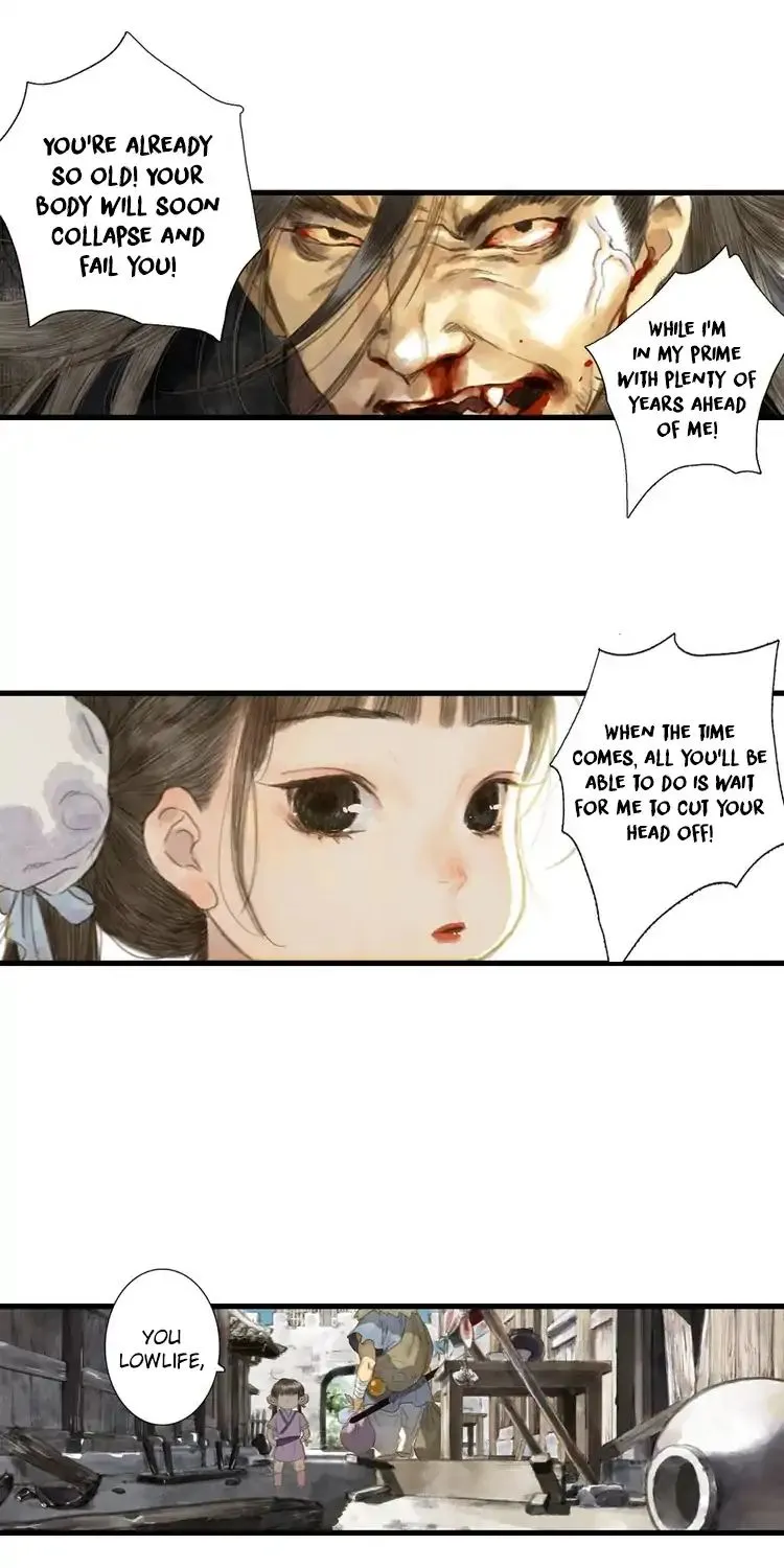 Song Of The Sky Walkers Mangakakalot X Chapter 2 Page 39