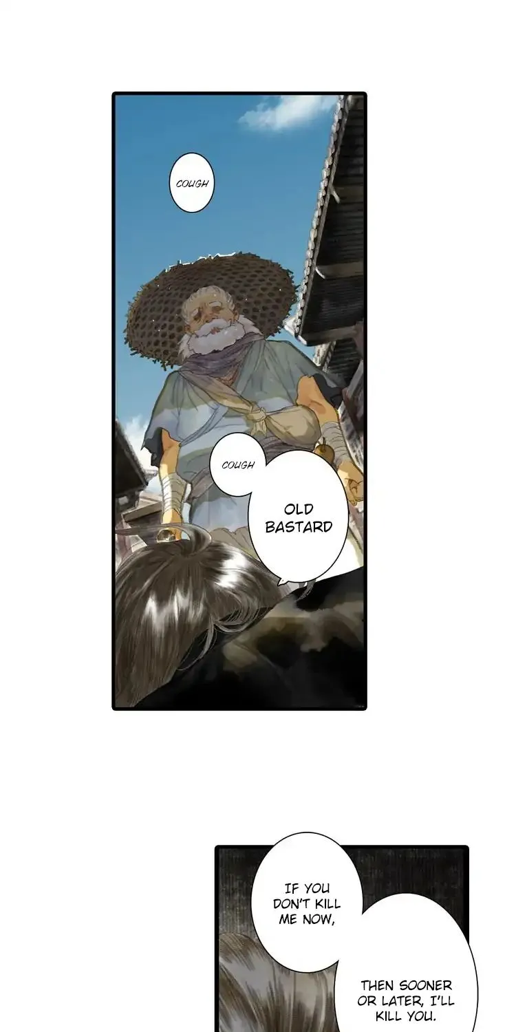 Song Of The Sky Walkers Mangakakalot X Chapter 2 Page 34