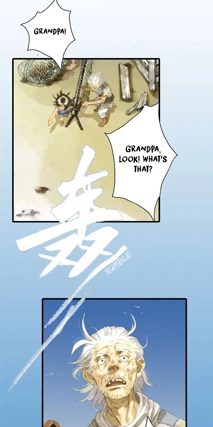Song Of The Sky Walkers Mangakakalot X Chapter 2 Page 5