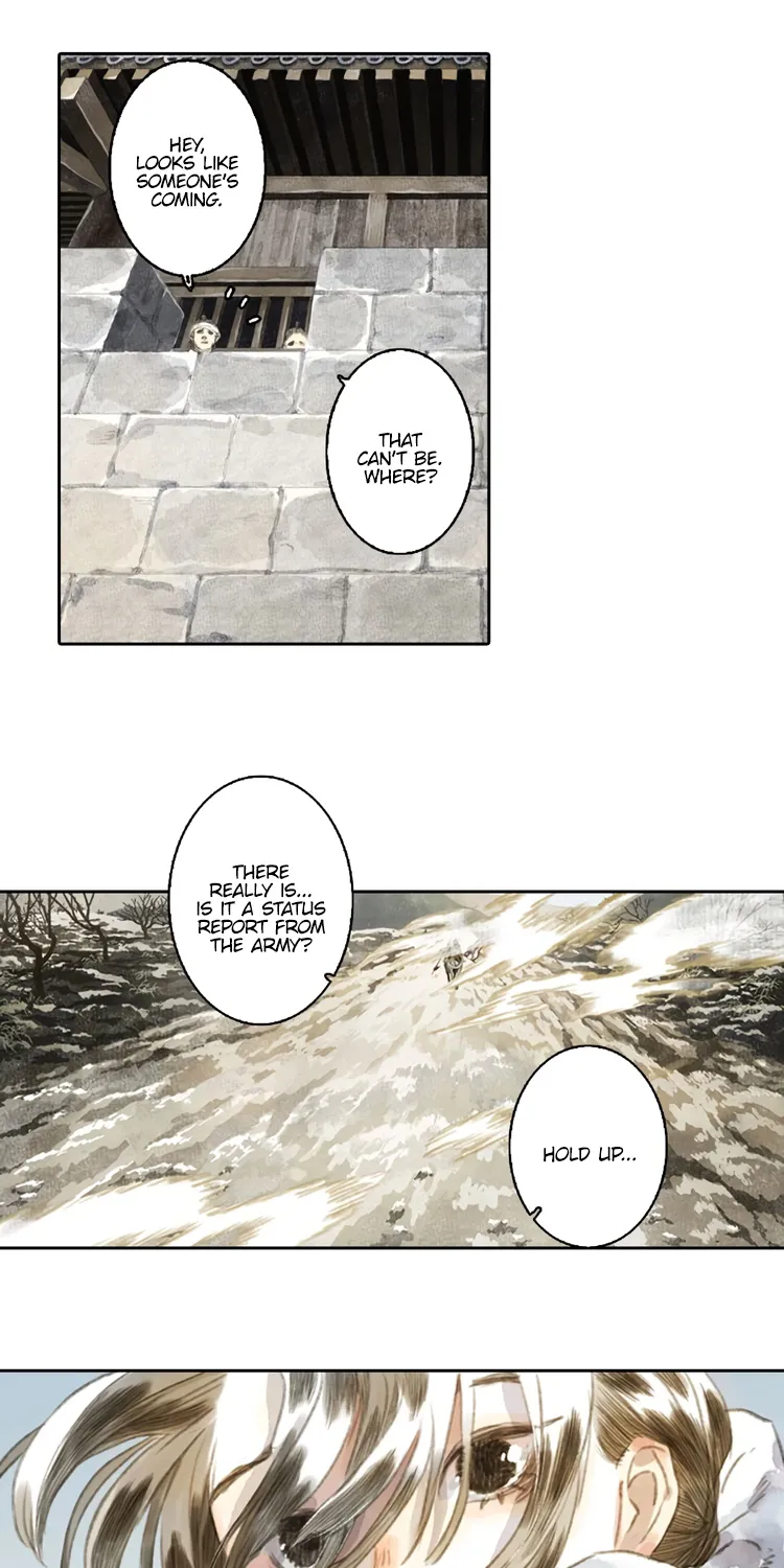 Song Of The Sky Walkers Mangakakalot X Chapter 21 Page 11