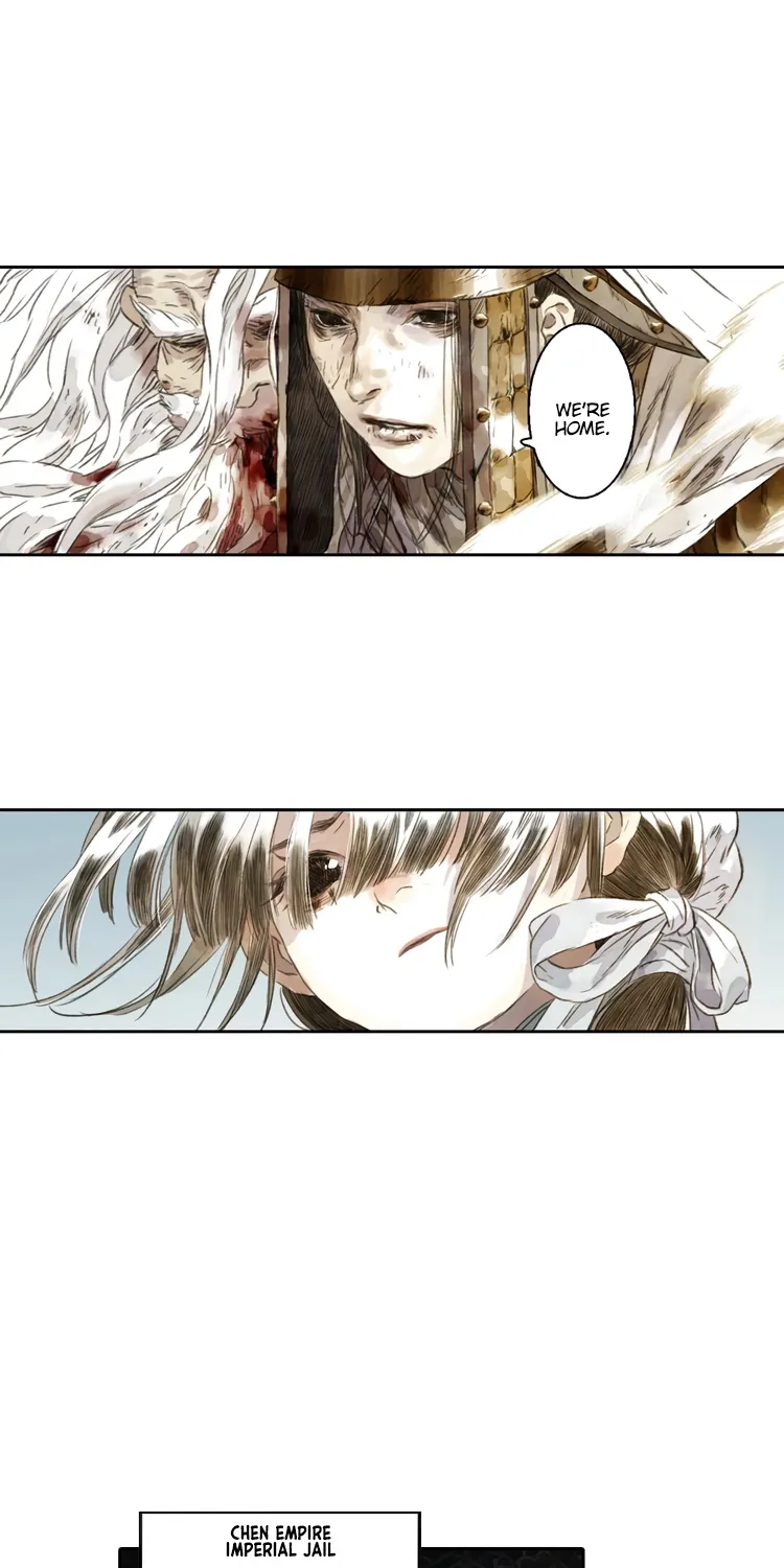 Song Of The Sky Walkers Mangakakalot X Chapter 21 Page 15