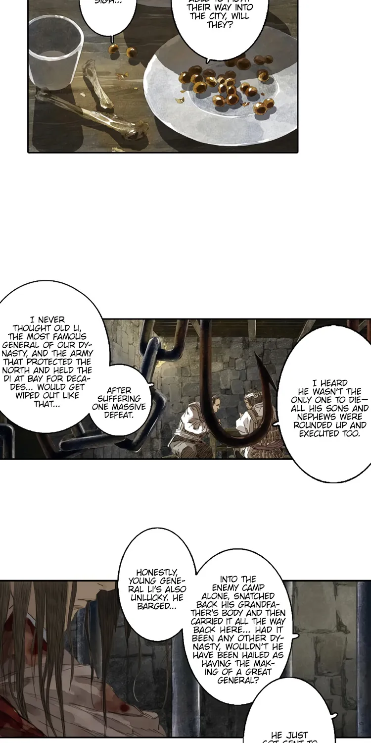 Song Of The Sky Walkers Mangakakalot X Chapter 21 Page 17
