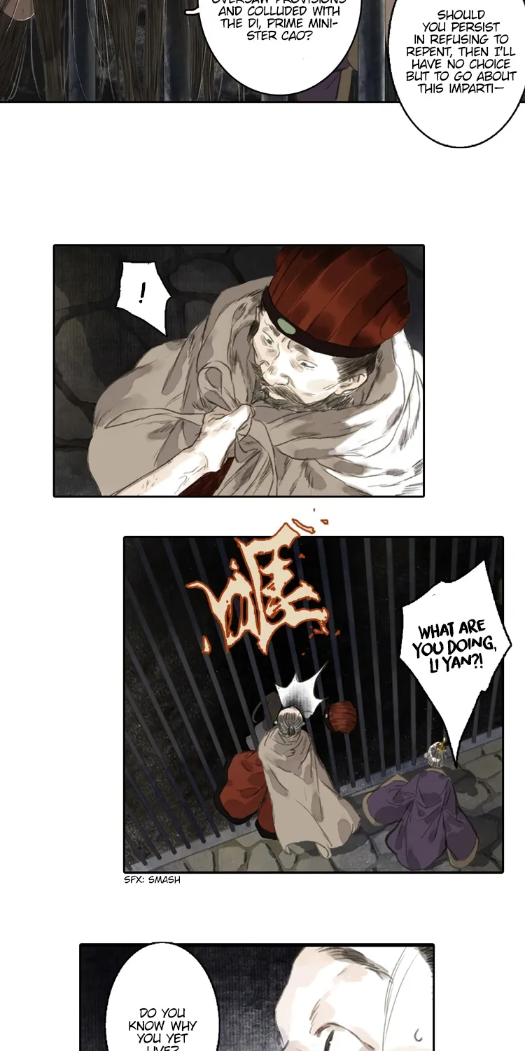 Song Of The Sky Walkers Mangakakalot X Chapter 21 Page 22
