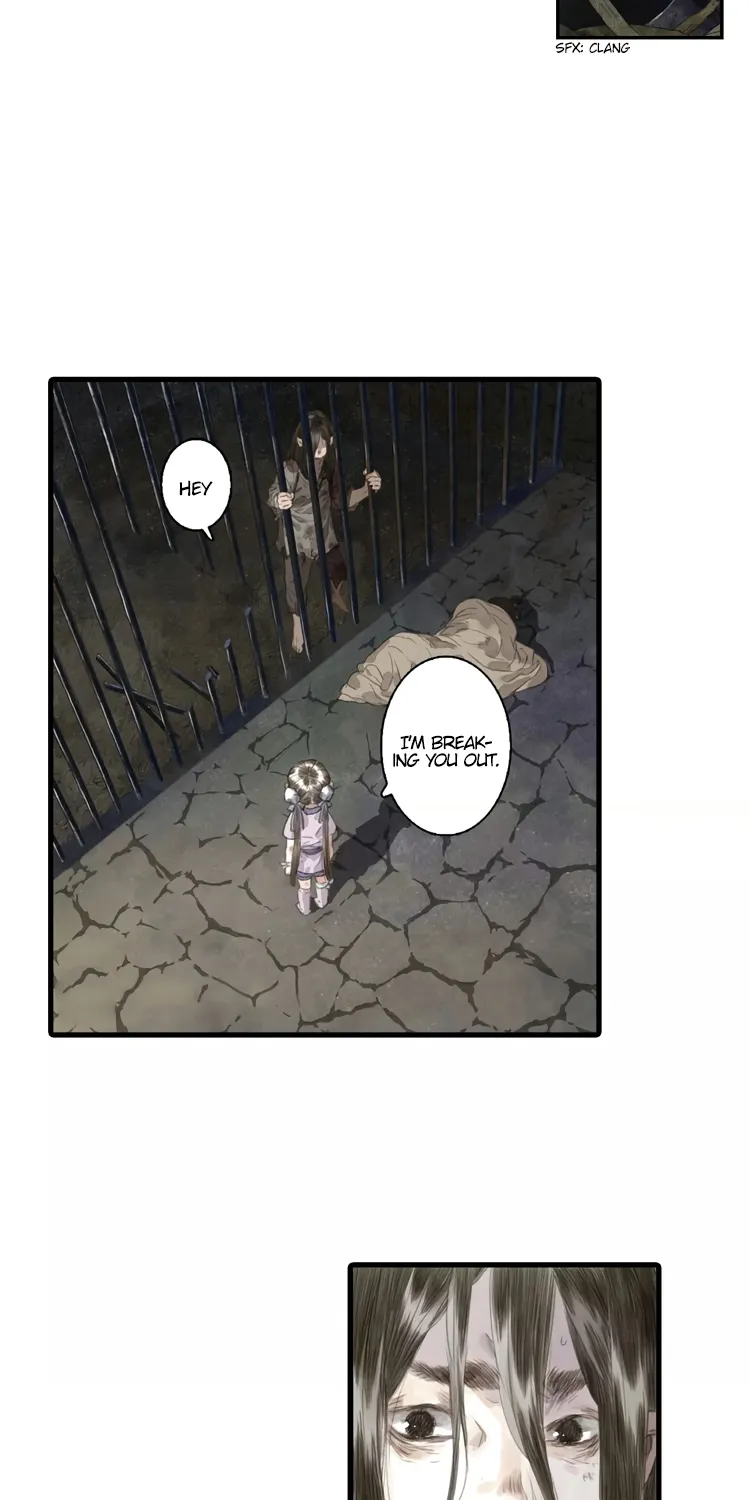 Song Of The Sky Walkers Mangakakalot X Chapter 22 Page 9