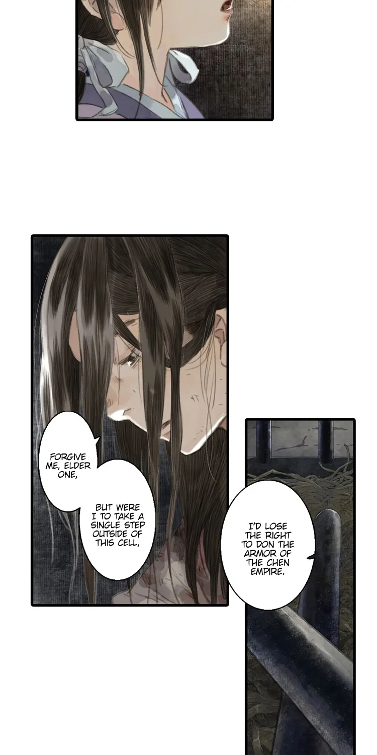 Song Of The Sky Walkers Mangakakalot X Chapter 22 Page 13
