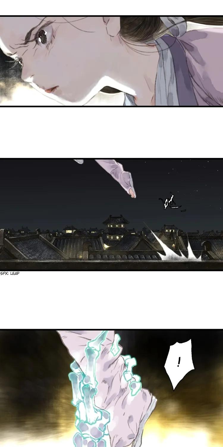 Song Of The Sky Walkers Mangakakalot X Chapter 22 Page 20