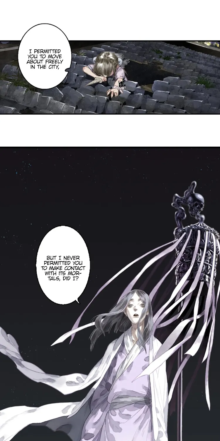 Song Of The Sky Walkers Mangakakalot X Chapter 22 Page 23