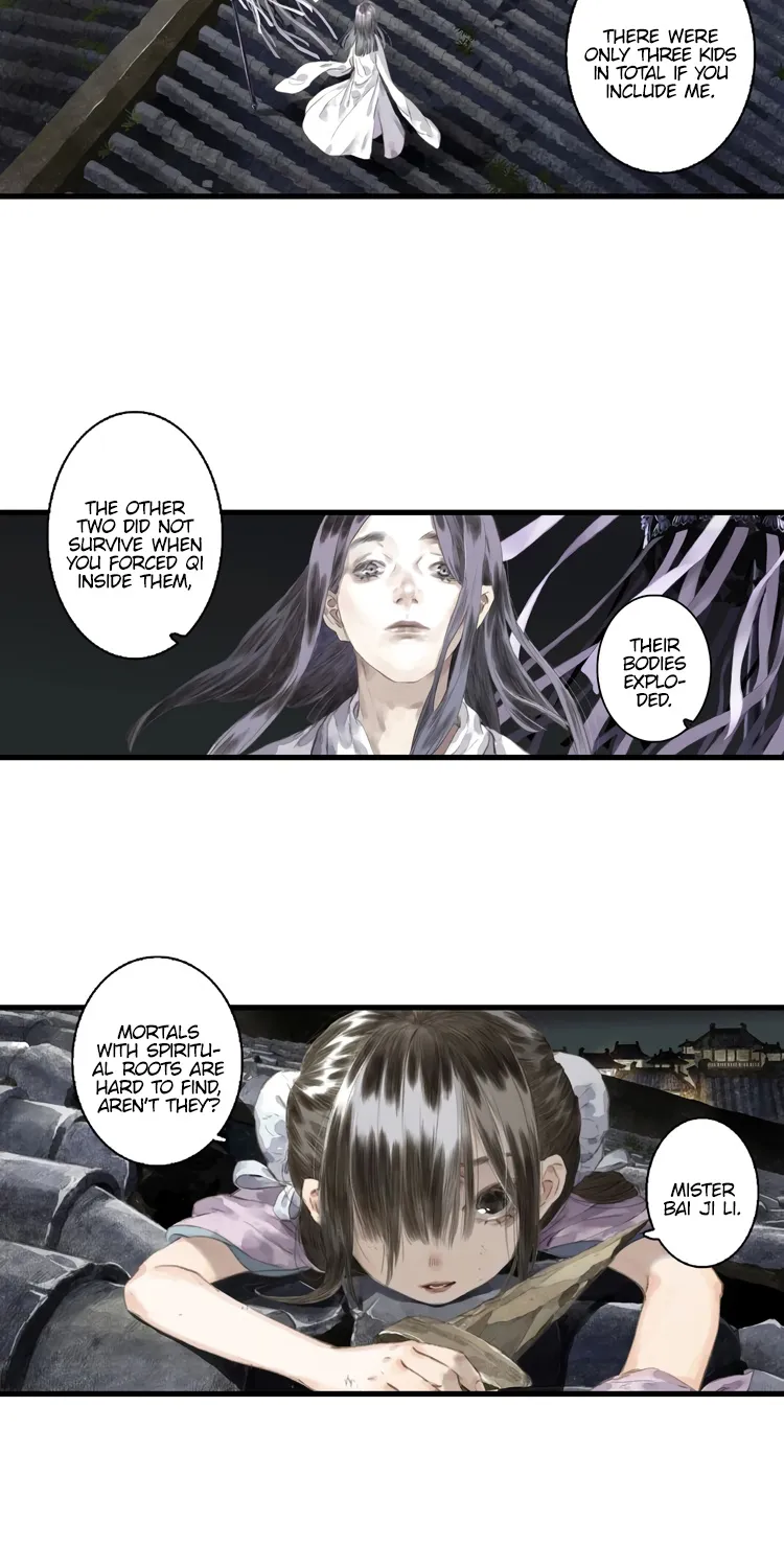 Song Of The Sky Walkers Mangakakalot X Chapter 22 Page 27