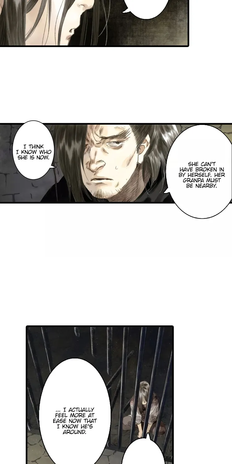 Song Of The Sky Walkers Mangakakalot X Chapter 22 Page 33
