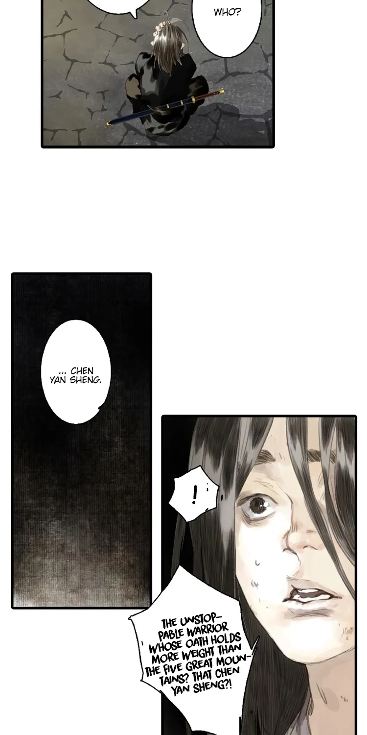 Song Of The Sky Walkers Mangakakalot X Chapter 22 Page 34