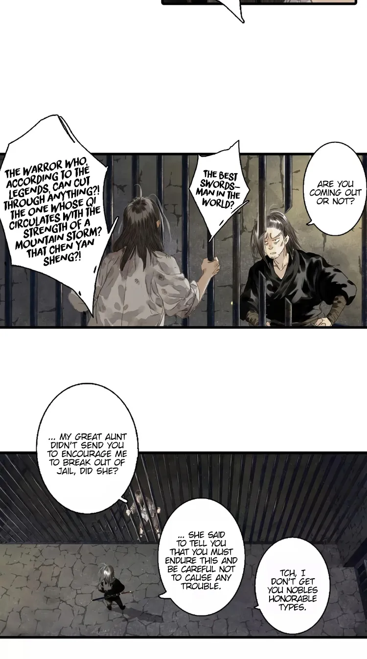 Song Of The Sky Walkers Mangakakalot X Chapter 22 Page 35
