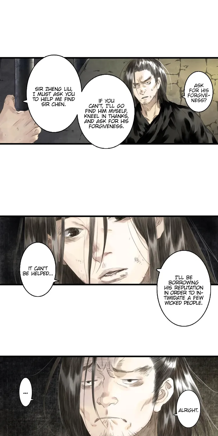 Song Of The Sky Walkers Mangakakalot X Chapter 22 Page 36