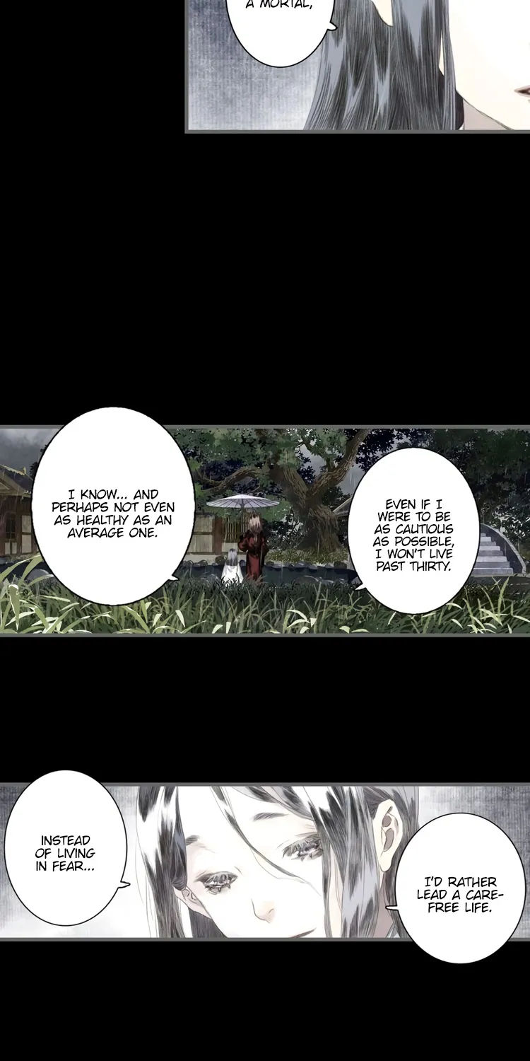 Song Of The Sky Walkers Mangakakalot X Chapter 23 Page 7
