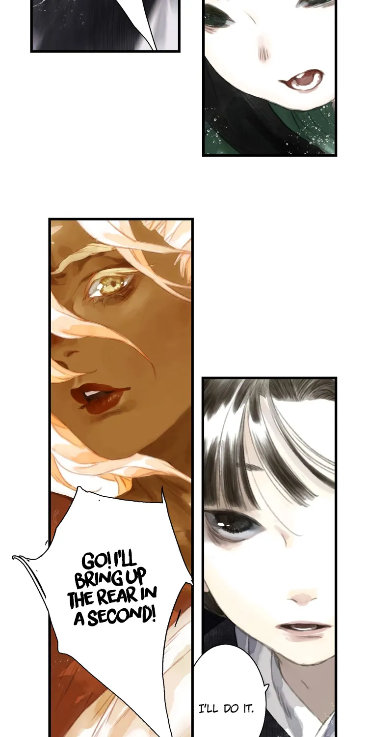 Song Of The Sky Walkers Mangakakalot X Chapter 23 Page 19