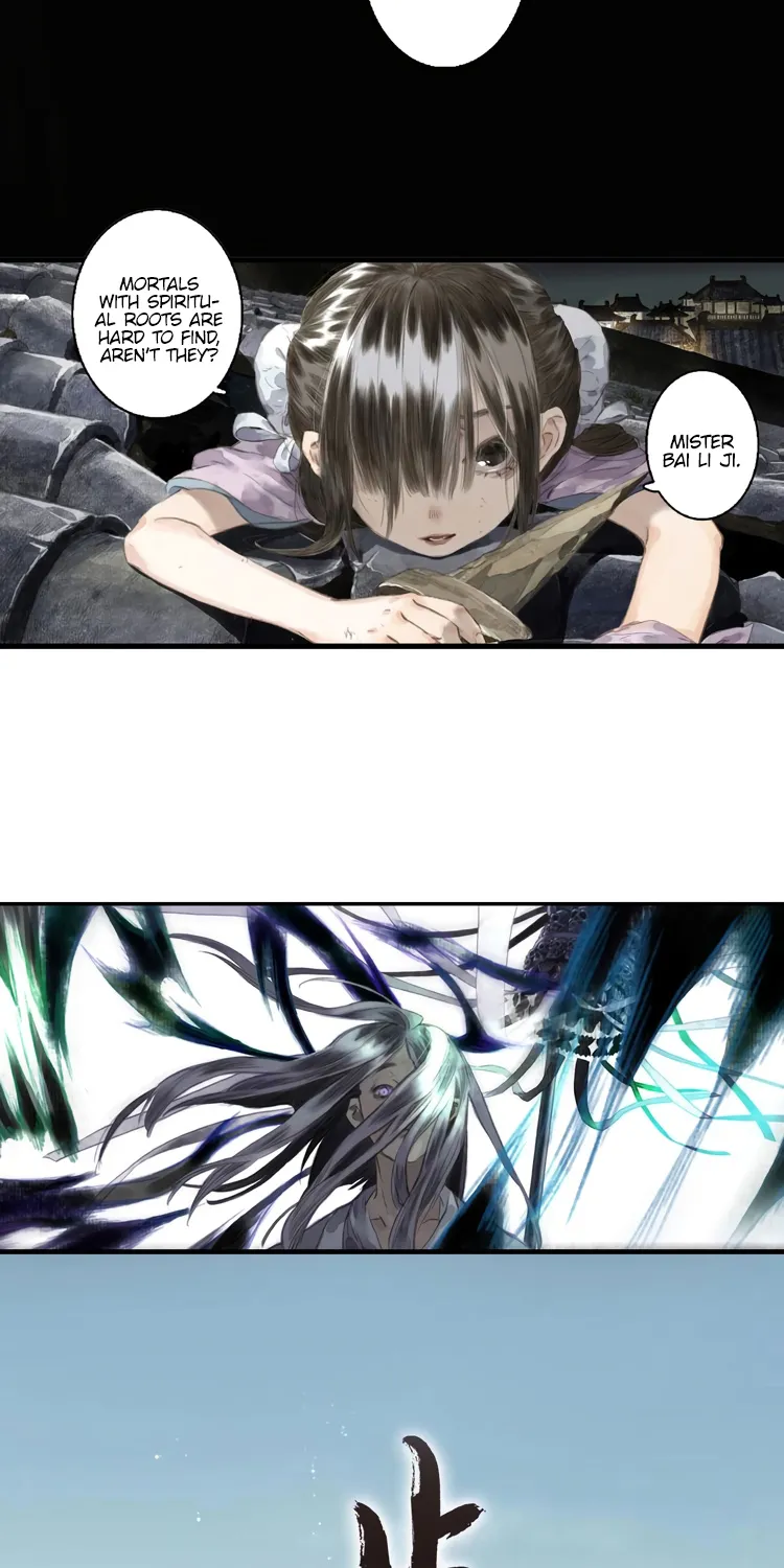 Song Of The Sky Walkers Mangakakalot X Chapter 23 Page 3