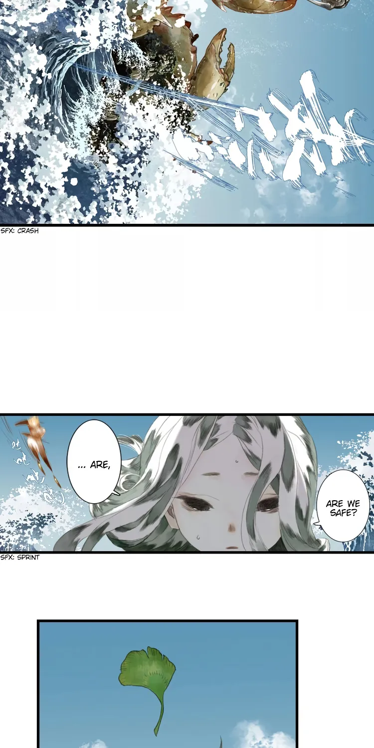 Song Of The Sky Walkers Mangakakalot X Chapter 23 Page 21
