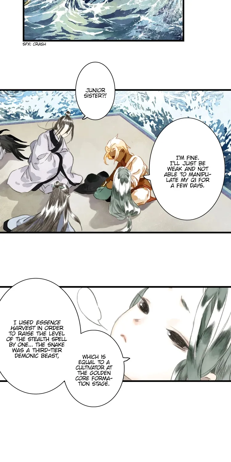 Song Of The Sky Walkers Mangakakalot X Chapter 23 Page 23