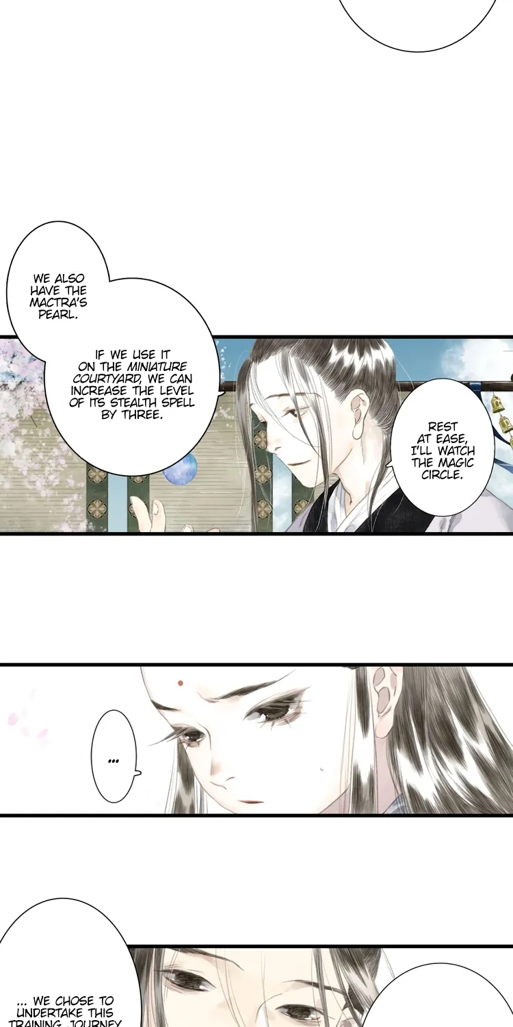 Song Of The Sky Walkers Mangakakalot X Chapter 23 Page 26