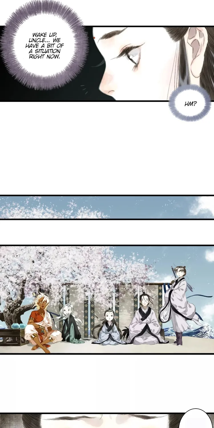 Song Of The Sky Walkers Mangakakalot X Chapter 24 Page 8