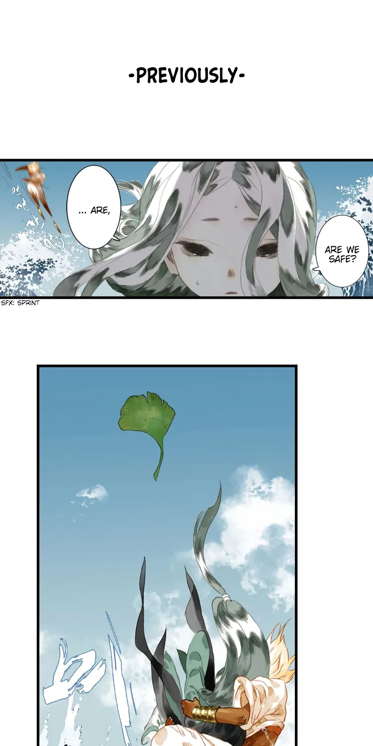 Song Of The Sky Walkers Mangakakalot X Chapter 24 Page 1