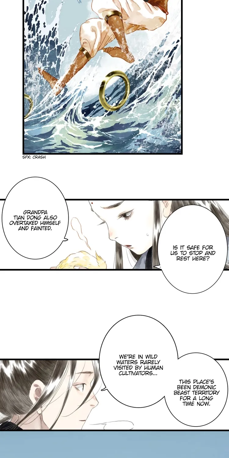 Song Of The Sky Walkers Mangakakalot X Chapter 24 Page 2