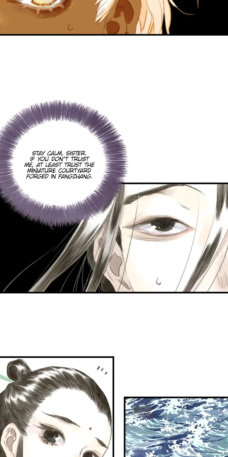 Song Of The Sky Walkers Mangakakalot X Chapter 24 Page 14
