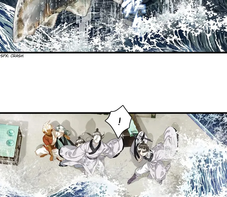 Song Of The Sky Walkers Mangakakalot X Chapter 24 Page 17