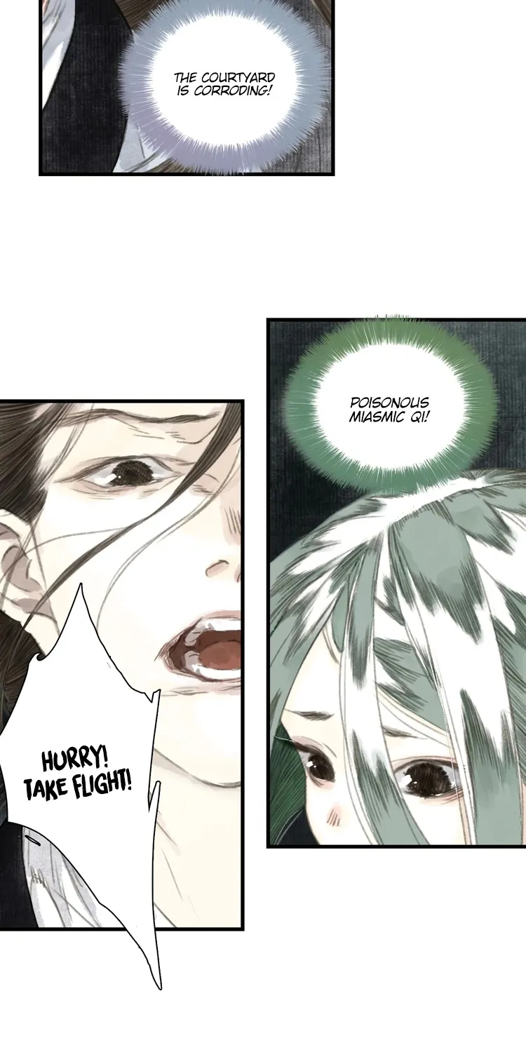 Song Of The Sky Walkers Mangakakalot X Chapter 24 Page 19