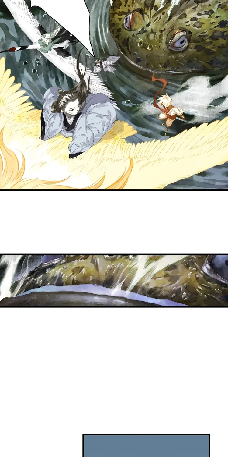 Song Of The Sky Walkers Mangakakalot X Chapter 24 Page 21