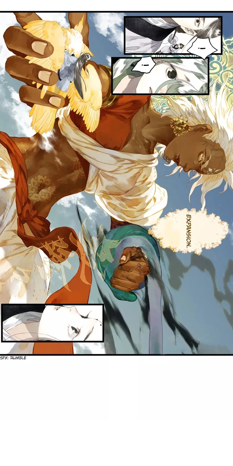 Song Of The Sky Walkers Mangakakalot X Chapter 24 Page 25
