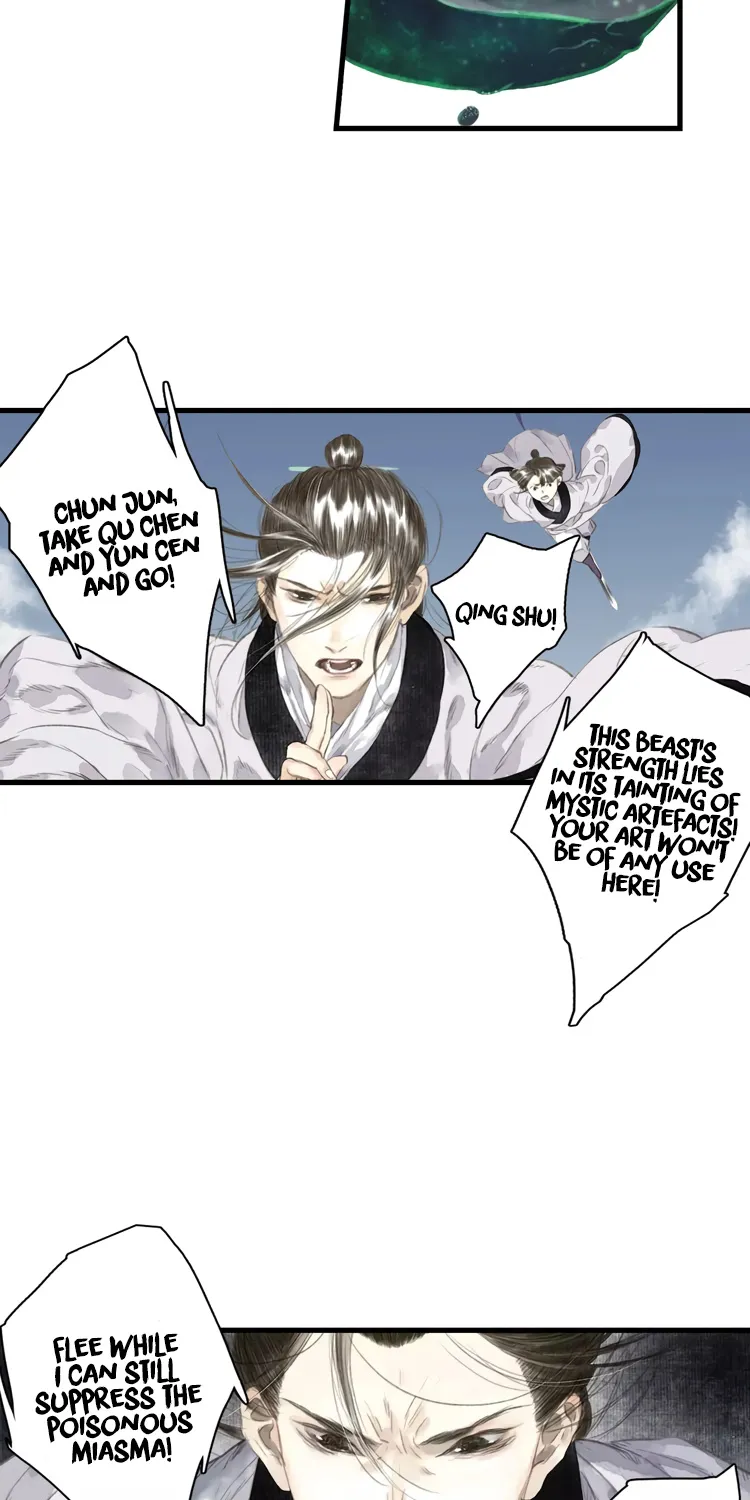 Song Of The Sky Walkers Mangakakalot X Chapter 24 Page 28