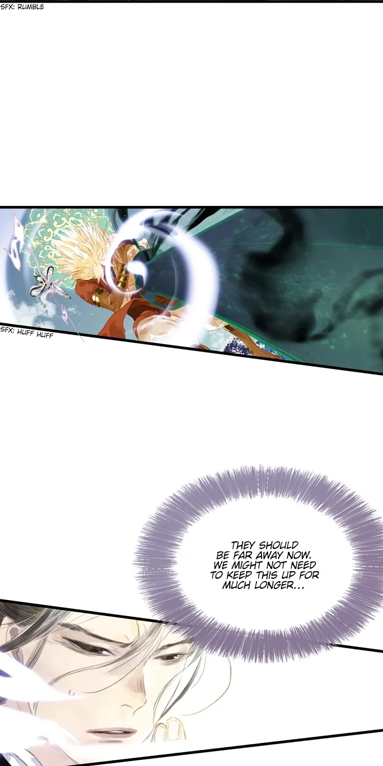 Song Of The Sky Walkers Mangakakalot X Chapter 25 Page 8