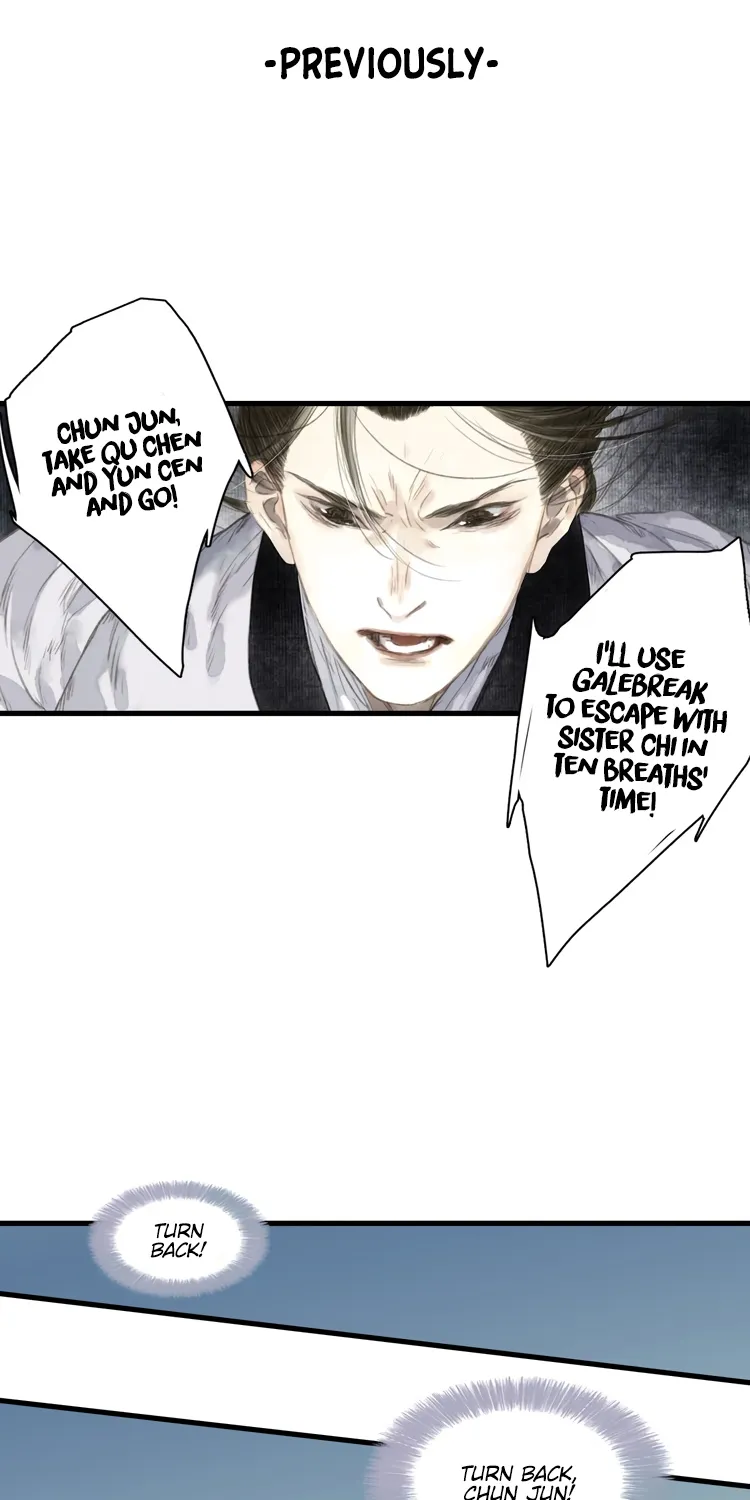 Song Of The Sky Walkers Mangakakalot X Chapter 25 Page 2