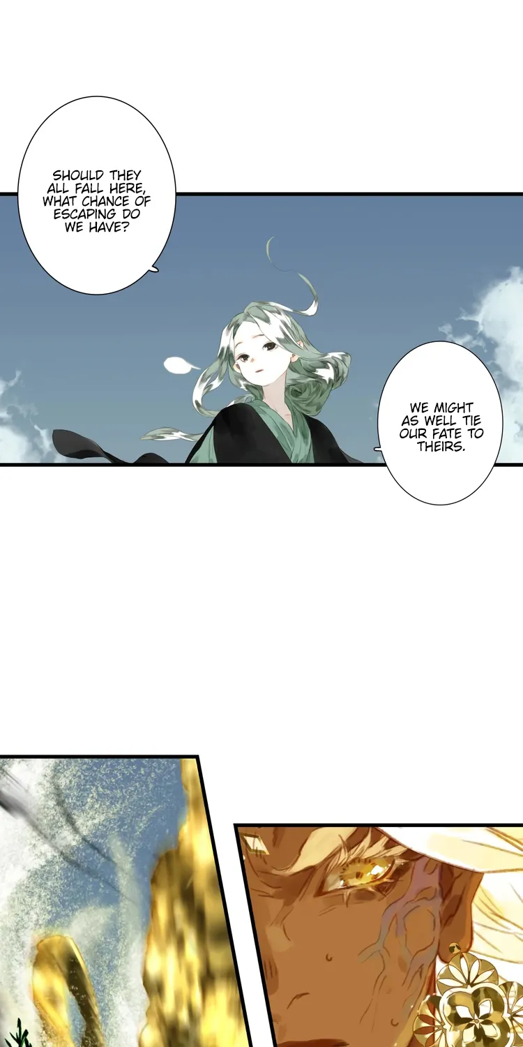 Song Of The Sky Walkers Mangakakalot X Chapter 25 Page 18