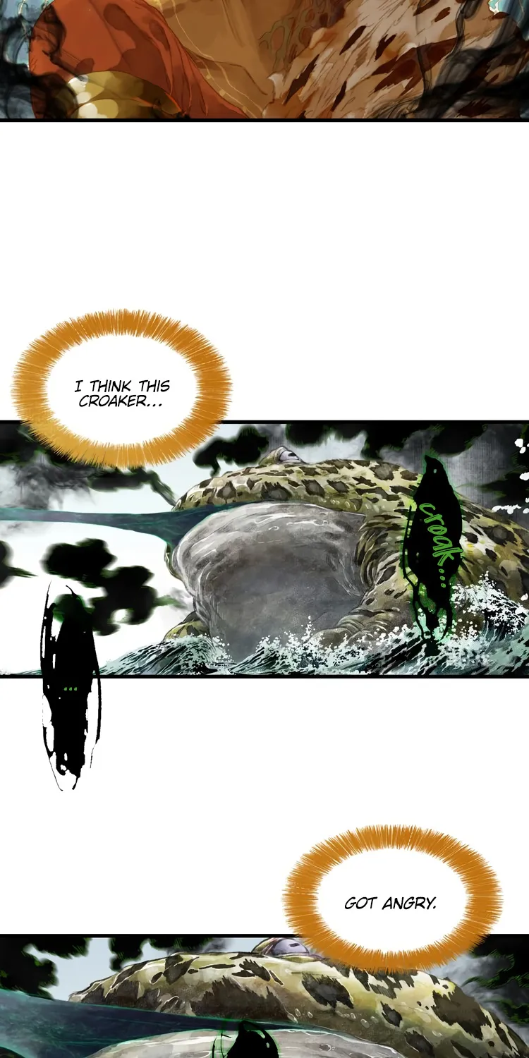 Song Of The Sky Walkers Mangakakalot X Chapter 25 Page 21