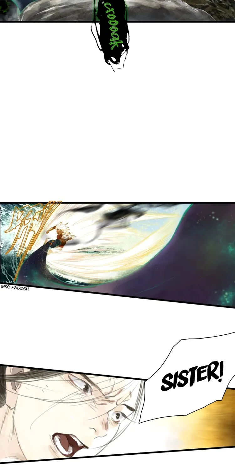 Song Of The Sky Walkers Mangakakalot X Chapter 25 Page 22