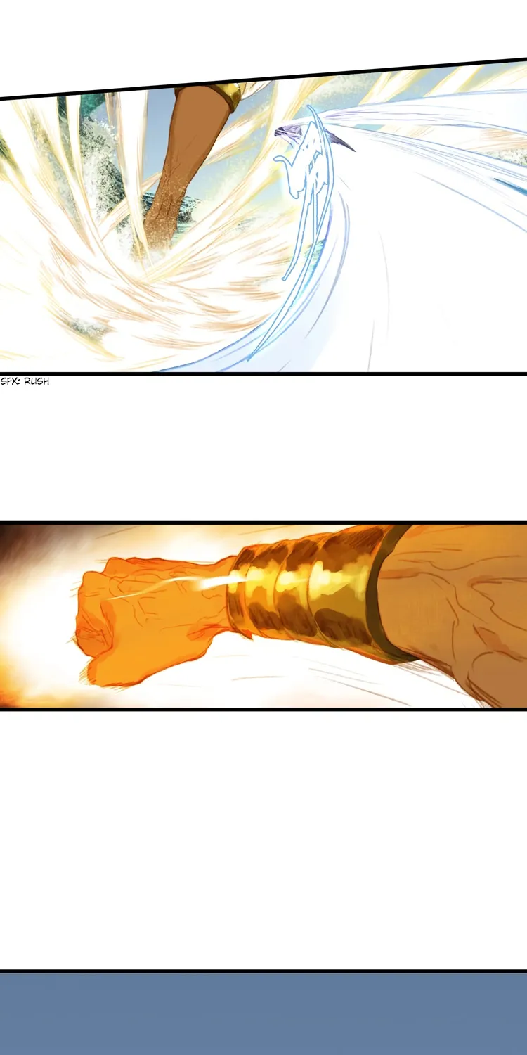 Song Of The Sky Walkers Mangakakalot X Chapter 25 Page 24