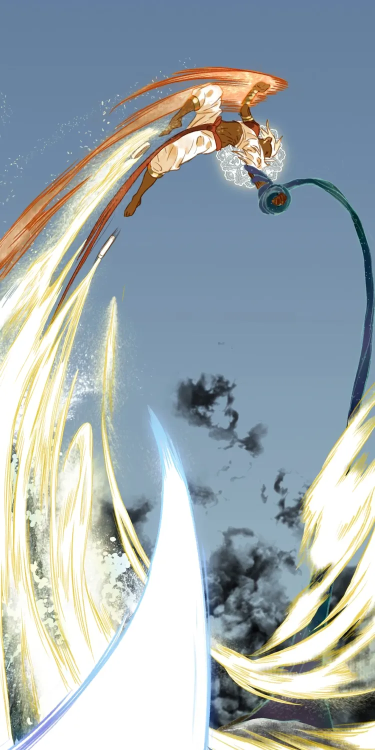 Song Of The Sky Walkers Mangakakalot X Chapter 25 Page 25